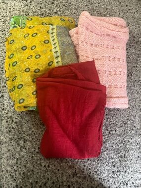 Bundle scarves Assorted Women's Scarves